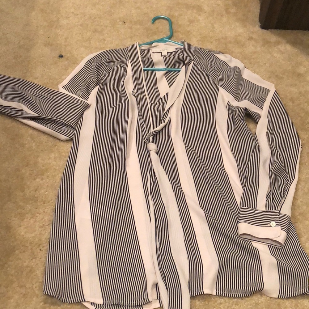 LOFT medium blouse!